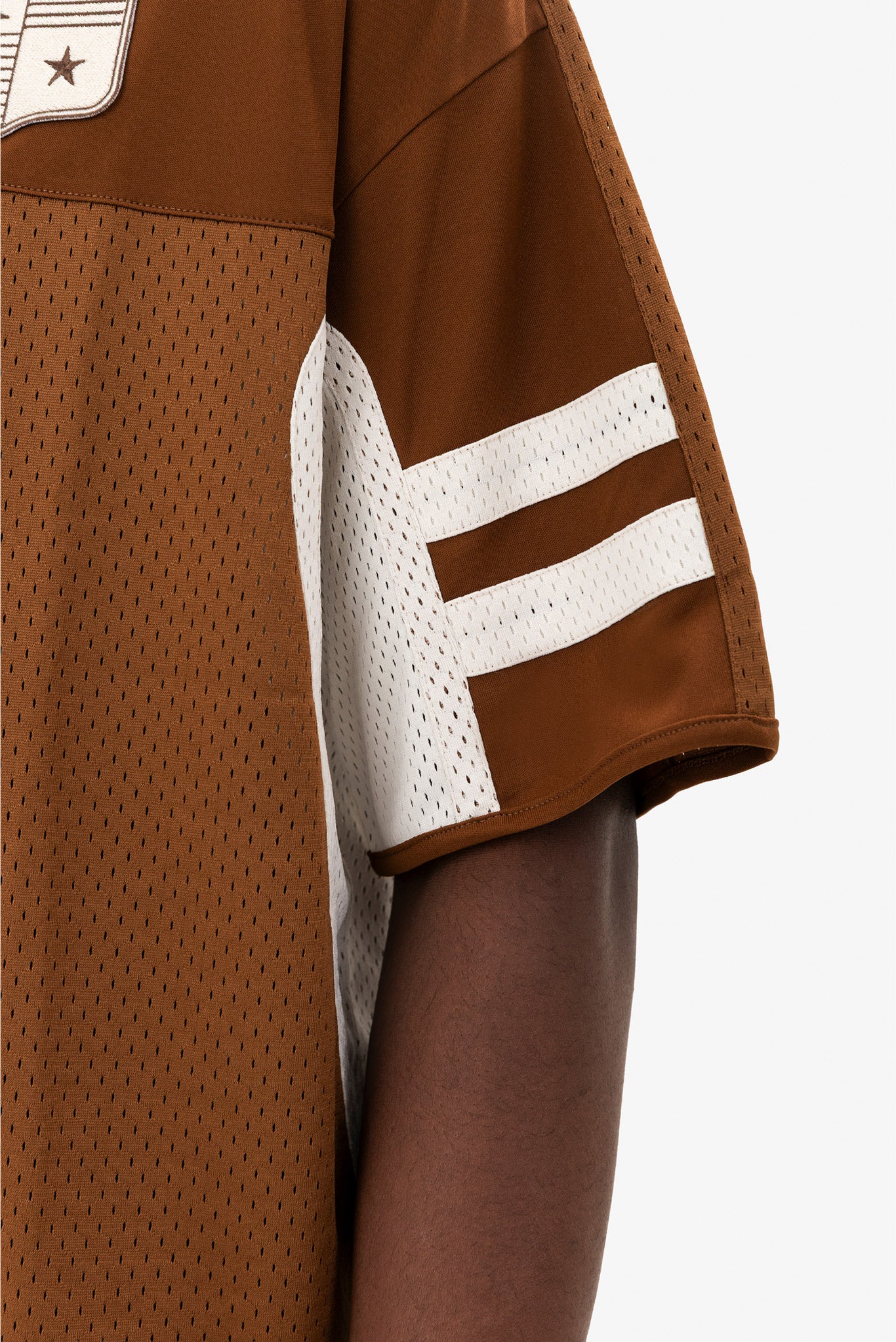 SOIL MESH JERSEY
