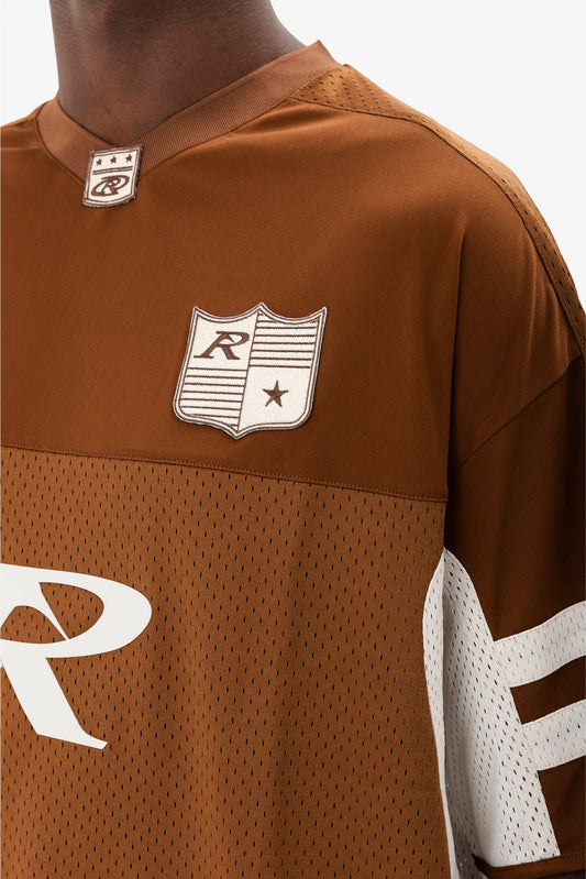 SOIL MESH JERSEY