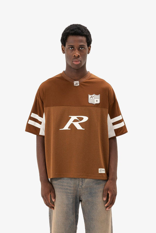 SOIL MESH JERSEY