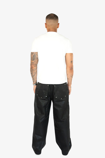 BODY FITTA TEE WHITE