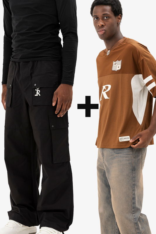 STASH CARGO + SOIL MESH JERSEY BUNDLE DEAL